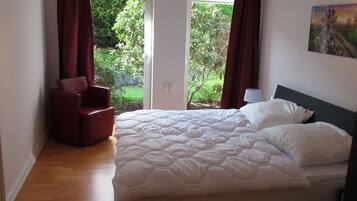 2 chambres, Wi-Fi gratuit