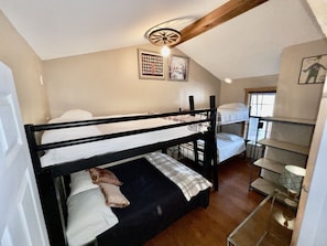 1 chambre, Wi-Fi gratuit, draps fournis
