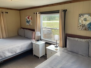 2 Schlafzimmer, WLAN, Bettwäsche