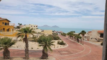 Condo panorámico | Terraza o patio