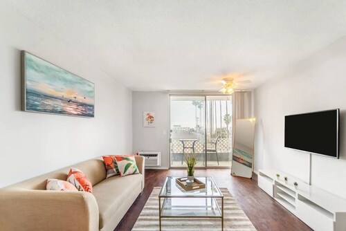 Stylist 1bedroom Apartment Super Cozy