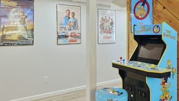 Sala de juegos