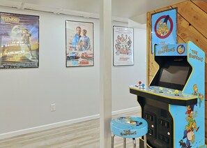 Sala de jogos