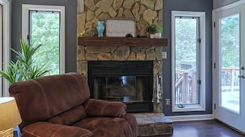 Smart TV, video games, offices
