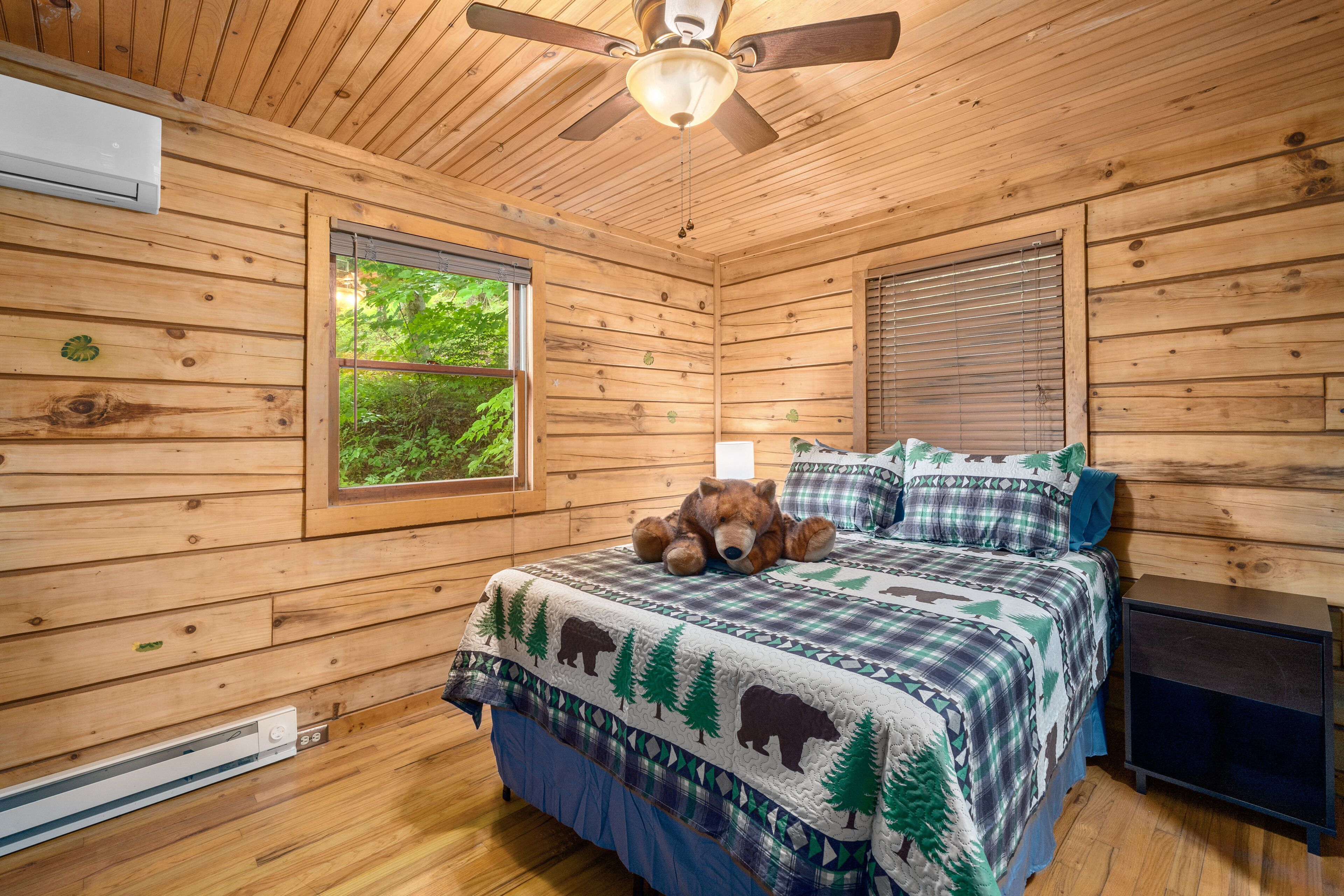 2 多间卧室、免费 WiFi、床单、轮椅无障碍