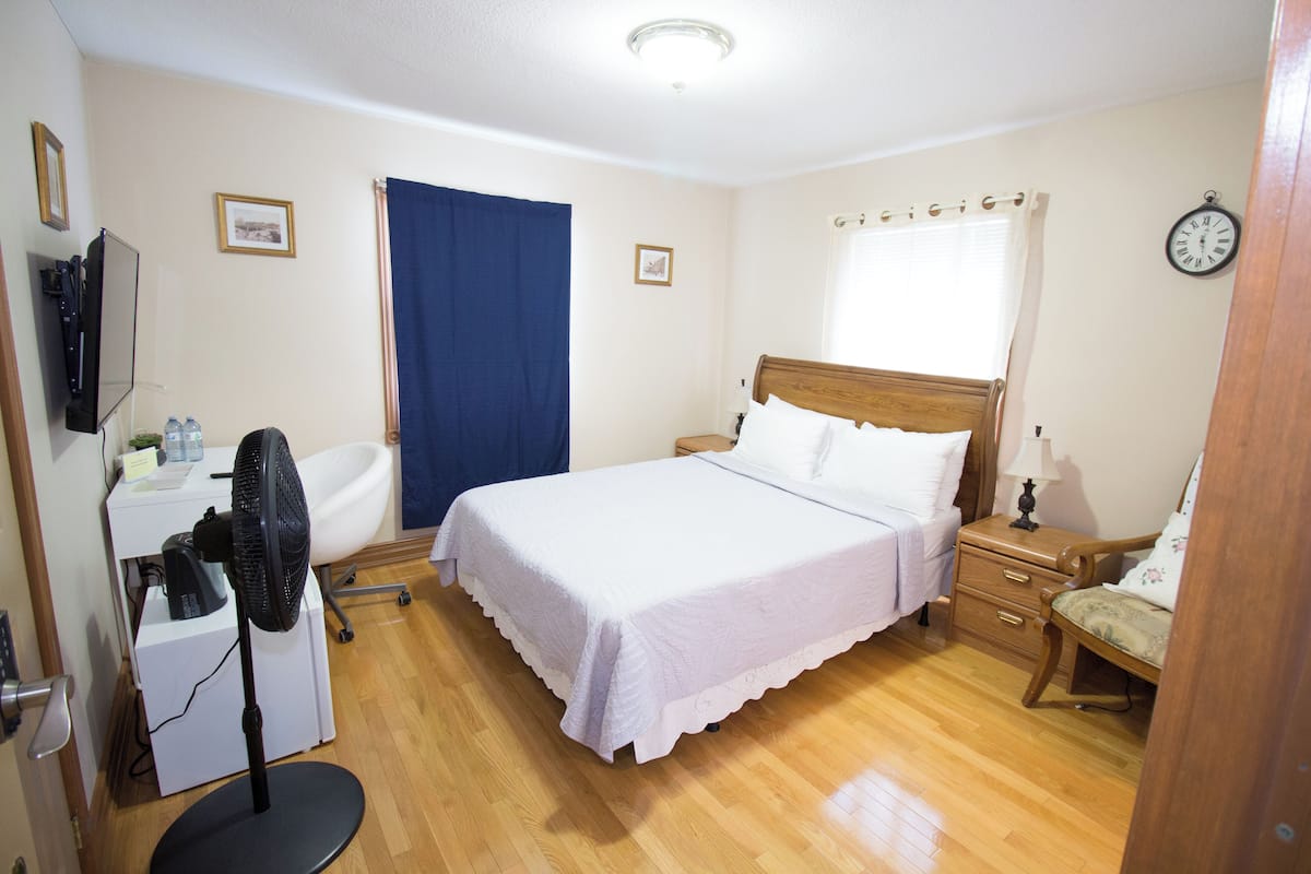 Habitación estándar | Minibar, espacio para trabajar con un portátil, wifi gratis