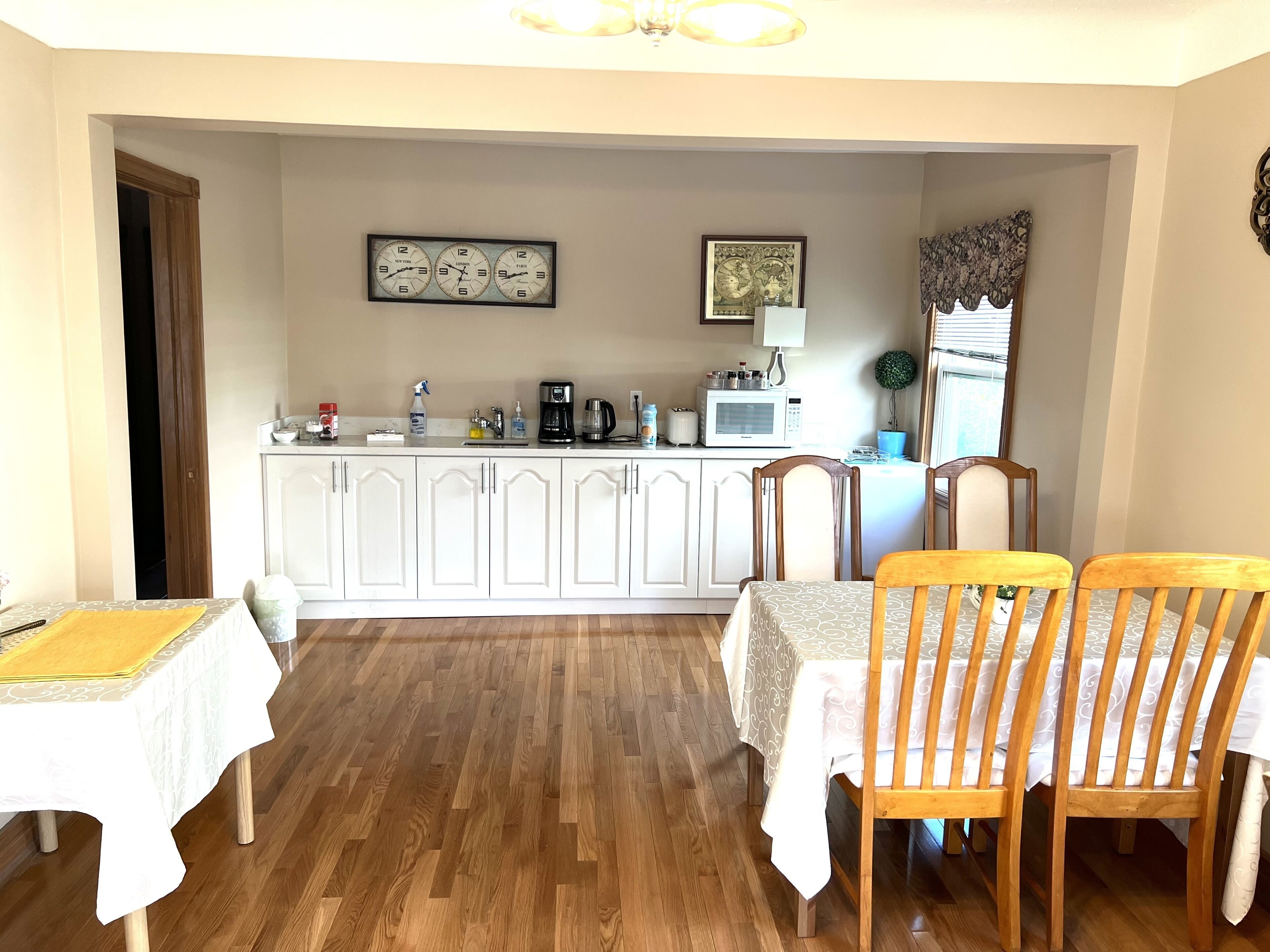 包含每日全套早餐