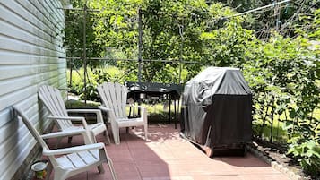BBQ/picnic area