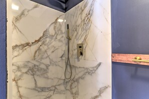Dusche, Seife, Shampoo