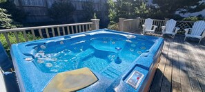 Außen-Whirlpool