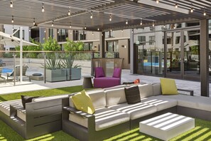 Sun deck - Kasa Scottsdale Quarter Phoenix (Scottsdale)