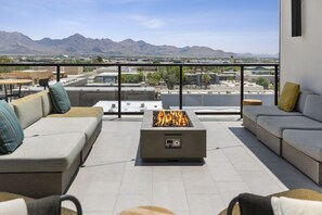 Rooftop terrace - Kasa Scottsdale Quarter Phoenix (Scottsdale)