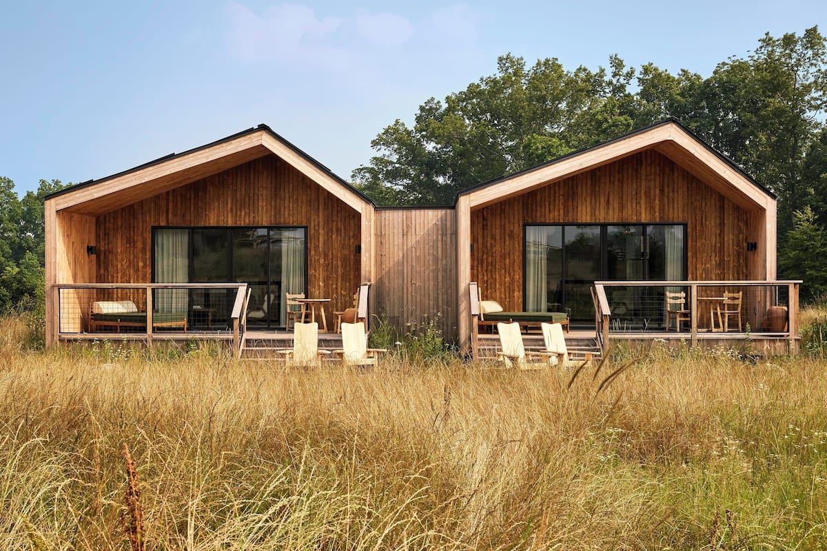 Cottage, 2 Bedrooms (Meadow) | 1 bedroom, premium bedding, down comforters, minibar