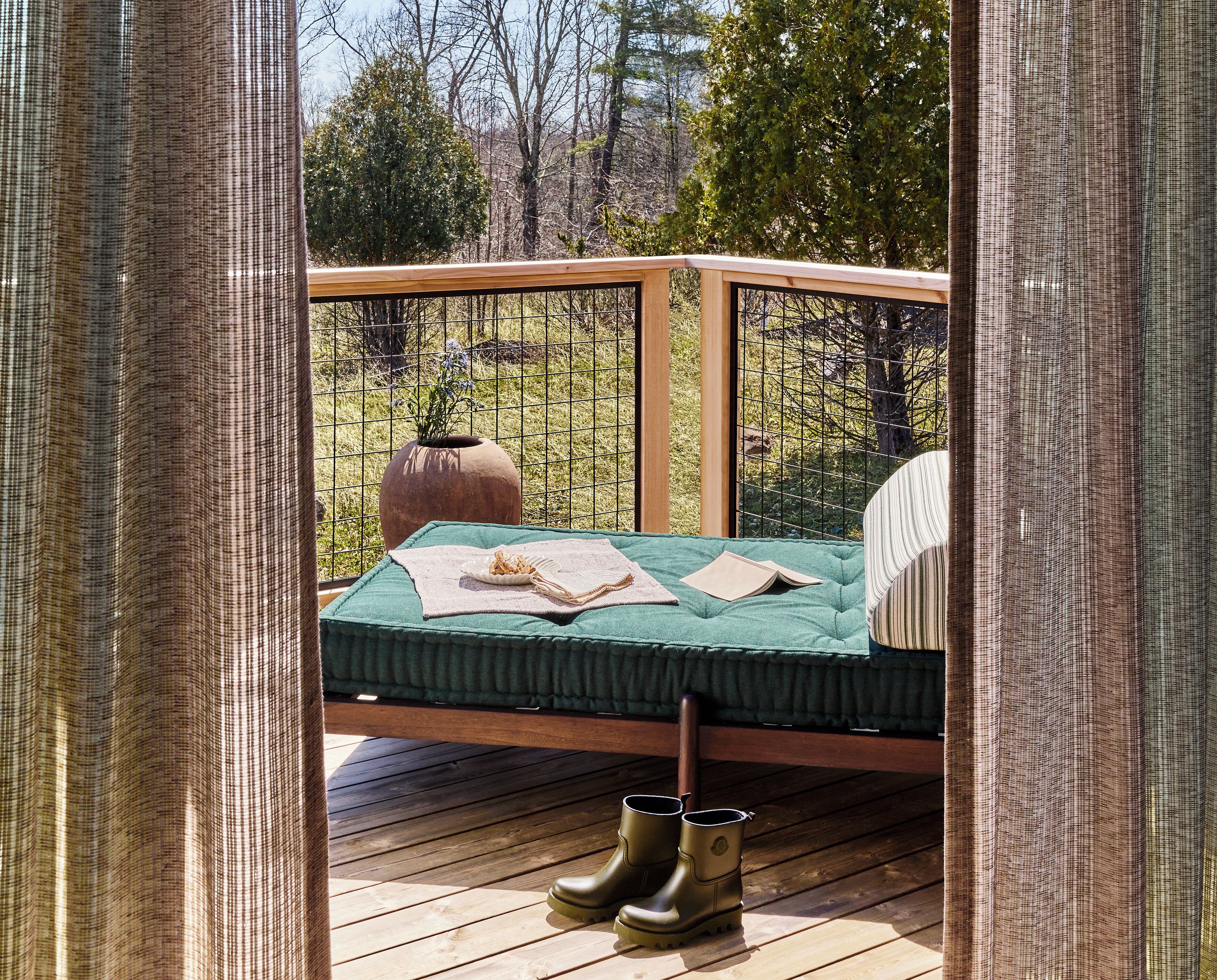 テラス / パティオ