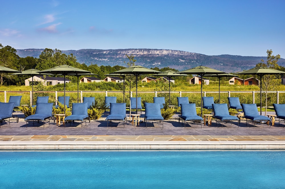 Wildflower Farms, Auberge Collection by null