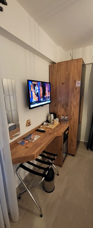 Zimmer | Hochwertige Bettwaren, Tempur-Pedic-Betten, Minibar, Zimmersafe