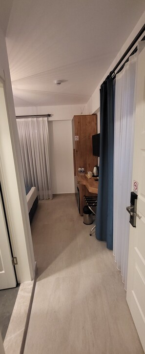 Zimmer | Hochwertige Bettwaren, Tempur-Pedic-Betten, Minibar, Zimmersafe