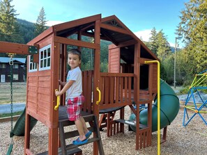 Children's area