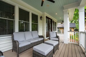 Terassi/patio