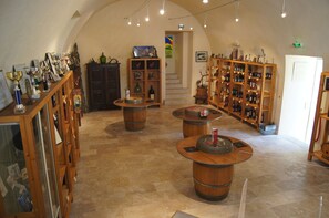 Boutique de souvenirs