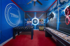 Sala de jogos