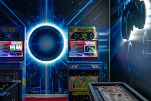 Sala de jogos