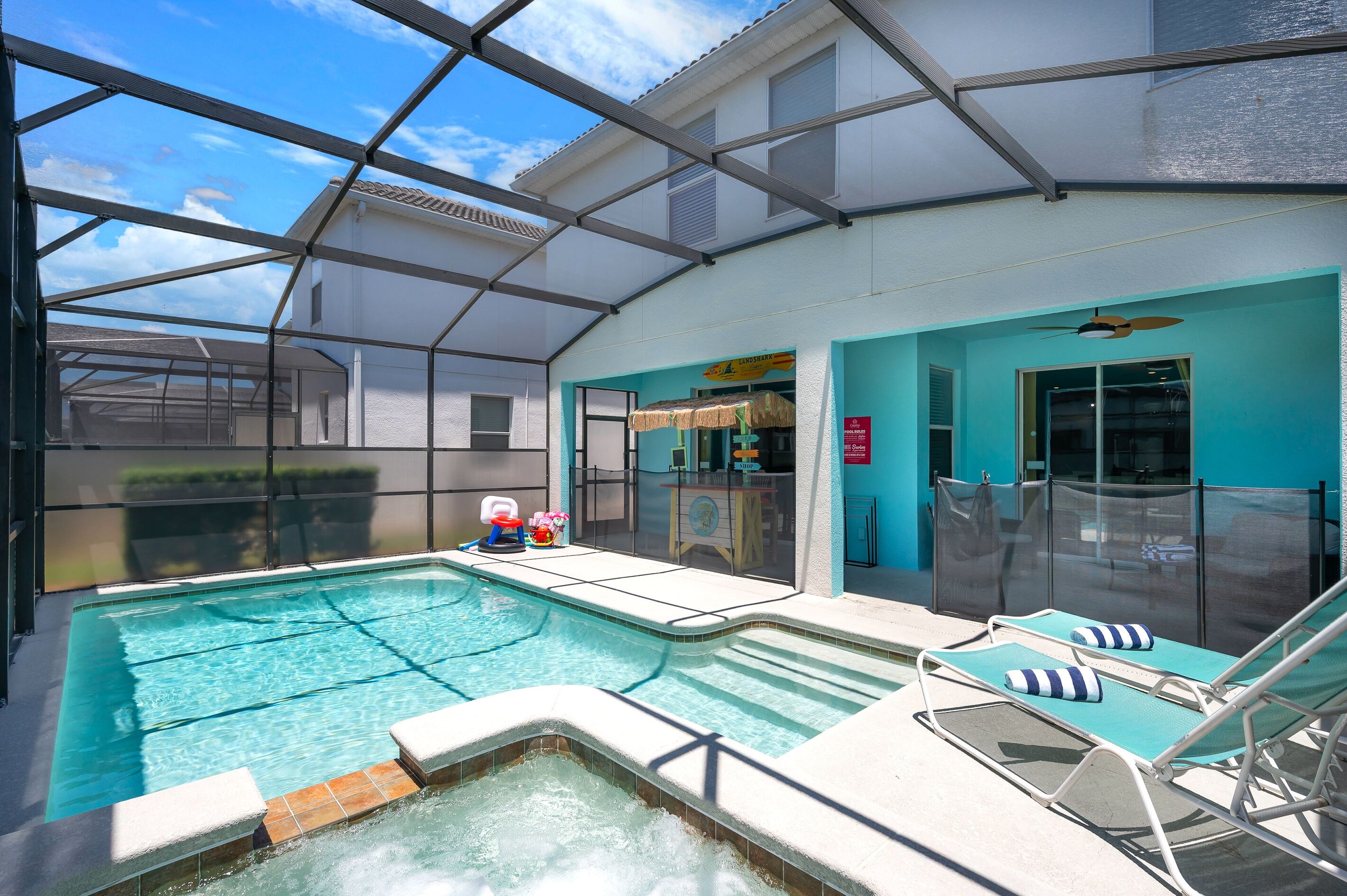 Piscine