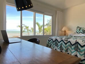 5 chambres, fer et planche à repasser, lit parapluie, Wi-Fi gratuit