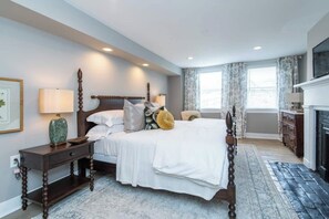 3 chambres, fer et planche à repasser, accès au Wi-Fi (inclus)