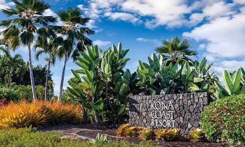 Wyndham Kona Coast Resort 1 Bedroom / 2 beds / 1 bath Condo with Lanai