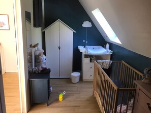 4 slaapkamers, wifi