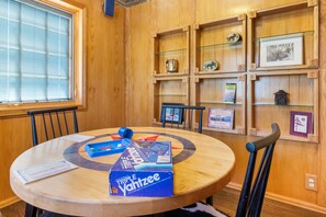 Dining - Rocky Retreat EP...Escape, Explore, Revive (Estes Park)