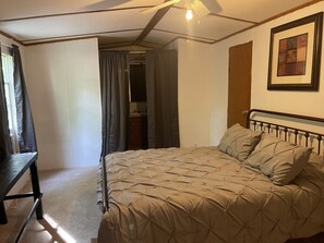 3 habitaciones, wifi gratis y ropa de cama 
