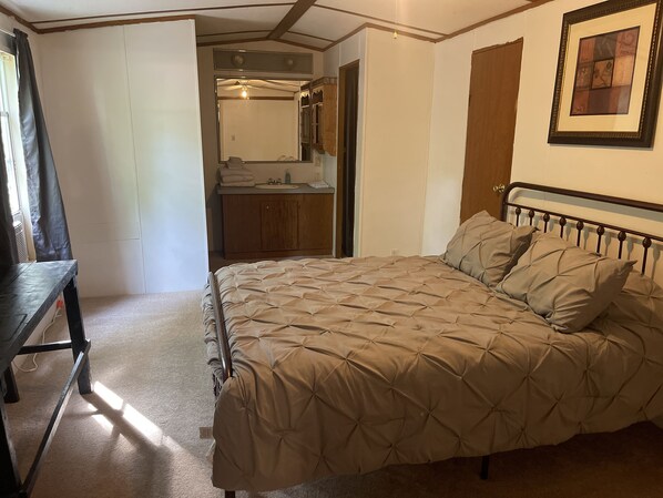 3 chambres, Wi-Fi gratuit, draps fournis