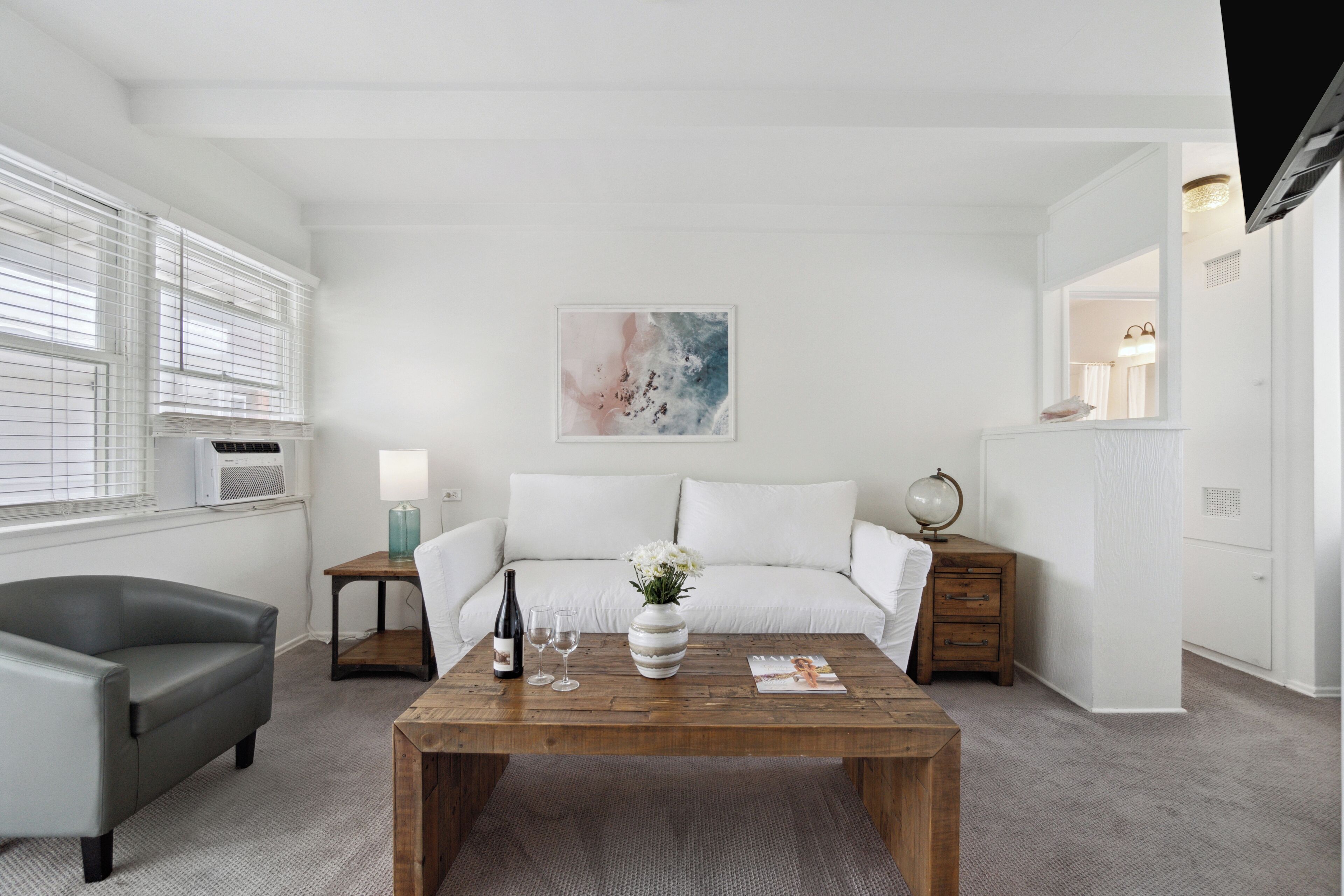 Oceanfront Suite Malibu Carbon Beach 