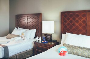 2 chambres