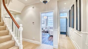 Exclusive House | 3 bedrooms, iron/ironing board, free WiFi, bed sheets