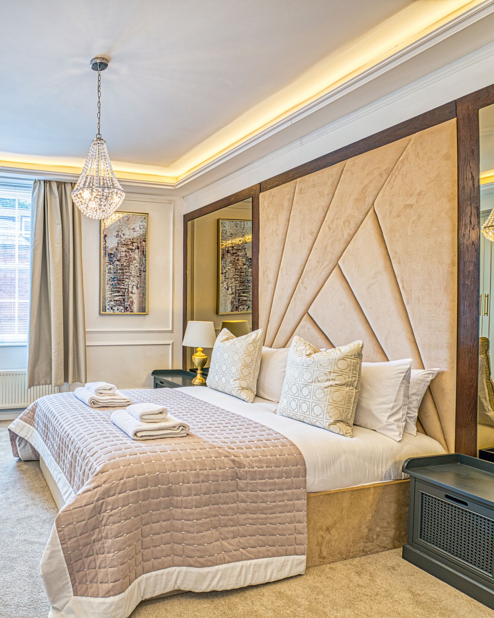 Nhà Exclusive | 3 phòng ngủ, bàn ủi/dụng cụ ủi quần áo 