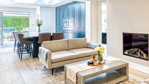Maison Exclusive | Coin séjour