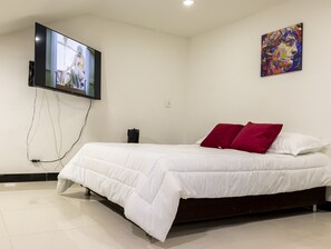 5 Schlafzimmer, WLAN