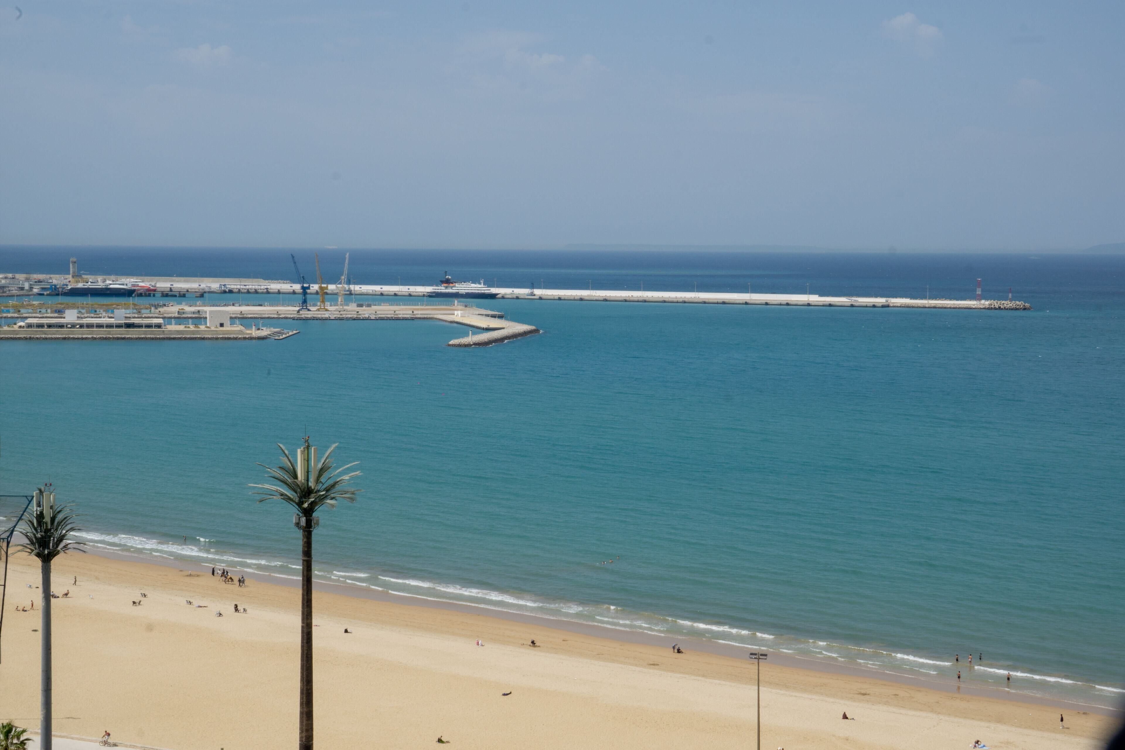 Playa en los alrededores 