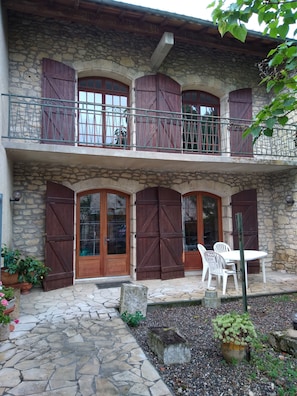 Extérieur
