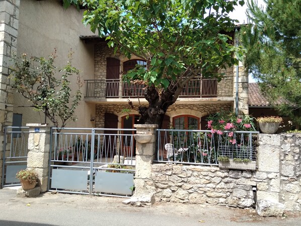 Extérieur