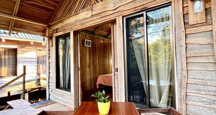 Bungalow 1- A perfect space in Cahuita to relax
