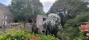 Exterior - Gîte in the heart of a 14th-century forge. A place of exception, of life, of serenity (Campôme)