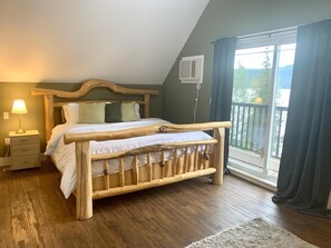 4 habitaciones, wifi gratis y ropa de cama