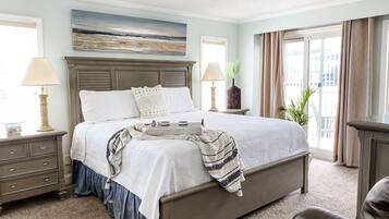 3 bedrooms, desk, iron/ironing board, WiFi