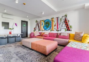 Reception - Roomie Apartment Hotel (Auckland)