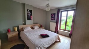 4 Schlafzimmer, WLAN