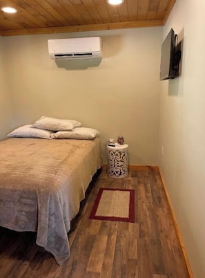 2 chambres, accès au Wi-Fi (inclus), literie fournie